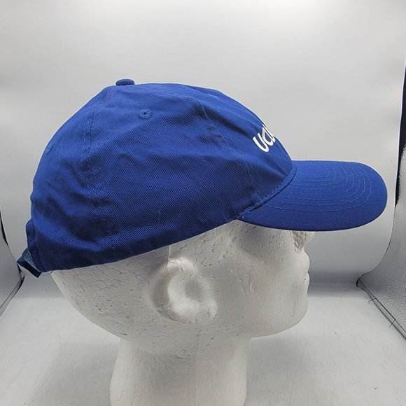 UCLA College Life Sciences Blue Hat Cap Port And Company Casual Comfort - Picture 4 of 9